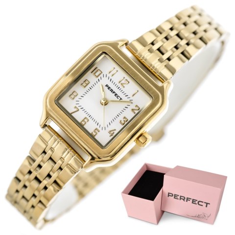 Zegarek damski PERFECT S406-03 + BOX