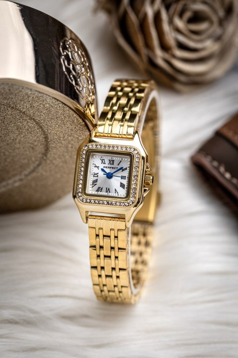 Zegarki damskie PERFECT S405-03 + BOX