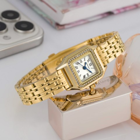 Zegarki damskie PERFECT S405-03 + BOX