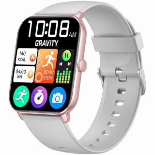 SMARTWATCH DAMSKI GRAVITY GT36-2