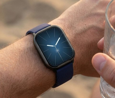 SMARTWATCH UNISEX GRAVITY GT43-5 - DODATKOWY PASEK (sg054d)
