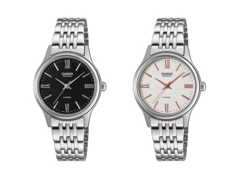ZEGAREK DAMSKI CASIO BLS-100D-1A (zd671a) + BOX