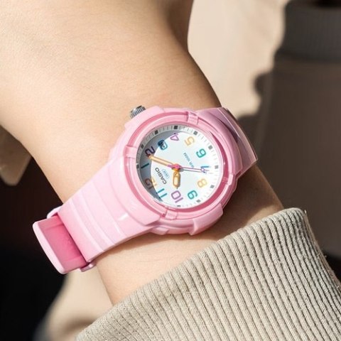 ZEGAREK DAMSKI CASIO LX-800H-4AV + BOX