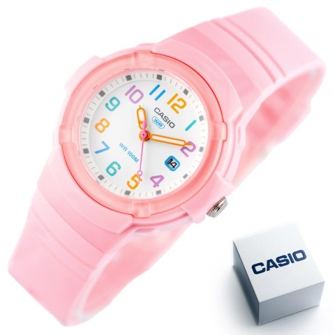 ZEGAREK DAMSKI CASIO LX-800H-4AV + BOX