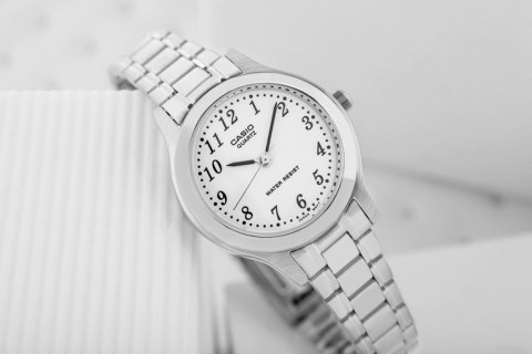 ZEGAREK DAMSKI CASIO LTP-1128A-7B (zd554c) + BOX