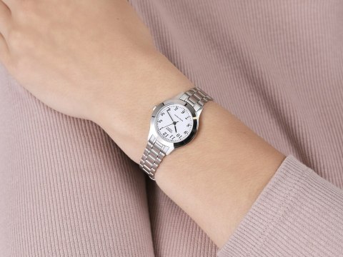 ZEGAREK DAMSKI CASIO LTP-1128A-7B (zd554c) + BOX