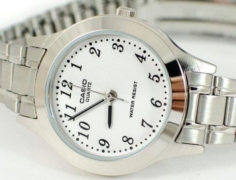 ZEGAREK DAMSKI CASIO LTP-1128A-7B (zd554c) + BOX