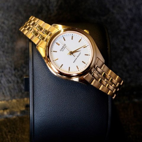 ZEGAREK DAMSKI CASIO LTP-1129N-7A (zd602d) + BOX