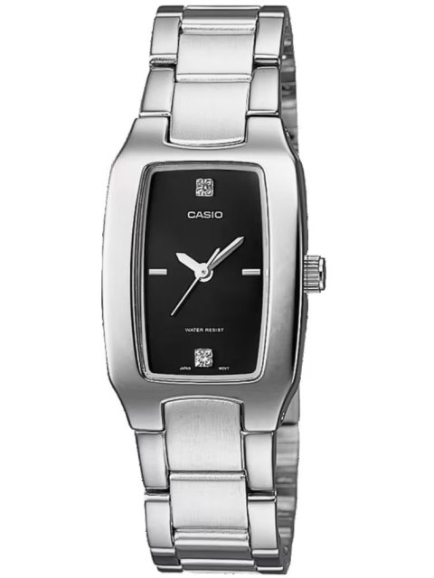 ZEGAREK DAMSKI CASIO LTP-1165A-1C2 + BOX