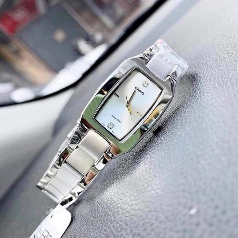 ZEGAREK DAMSKI CASIO LTP-1165A-7C2 + BOX