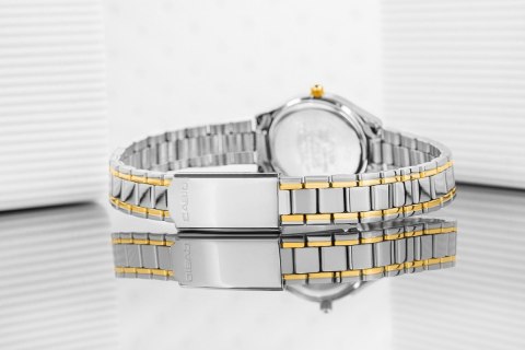 ZEGAREK DAMSKI CASIO LTP-1275SG-7B (zd580f) + BOX