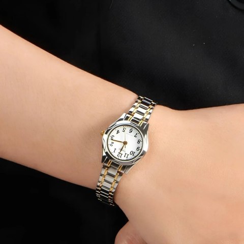 ZEGAREK DAMSKI CASIO LTP-1275SG-7B (zd580f) + BOX