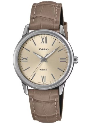ZEGAREK DAMSKI CASIO LTP-1303LL-7A (zd590c) + BOX