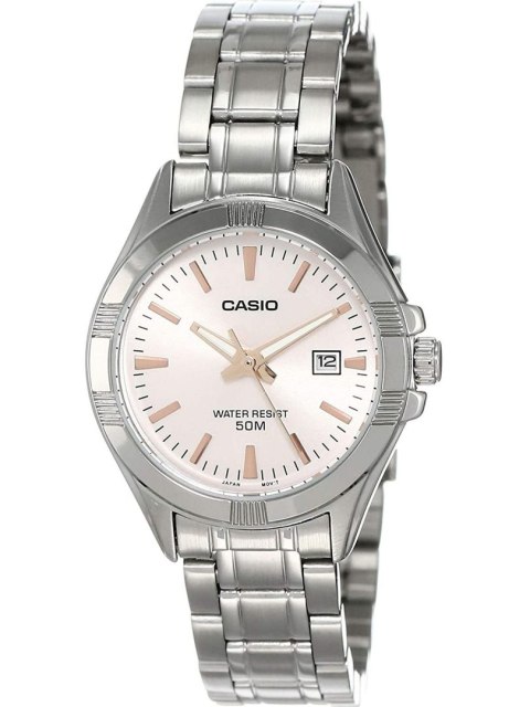 ZEGAREK DAMSKI CASIO LTP-1308D-4AVEF (zd605e) + BOX