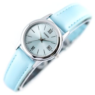 ZEGAREK DAMSKI CASIO LTP-V002L-2B3 (zd584l) + BOX