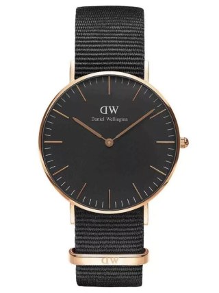 ZEGAREK DAMSKI DANIEL WELLINGTON DW00100150 - CLASSIC CORNWALL 36mm + BOX