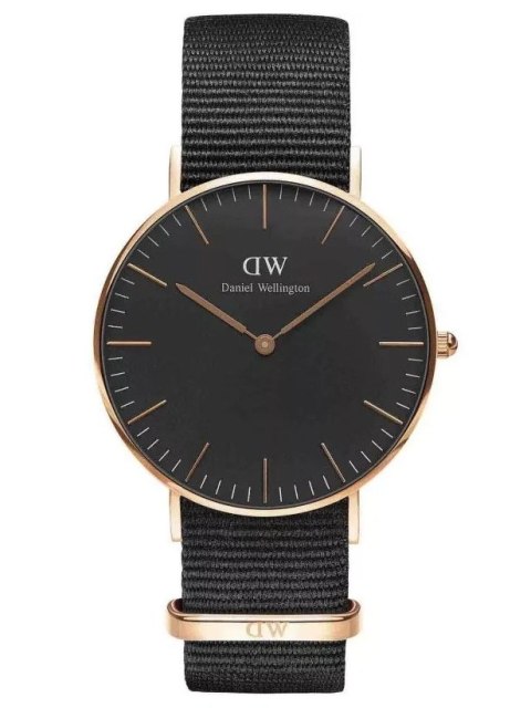 ZEGAREK DAMSKI DANIEL WELLINGTON DW00100150 - CLASSIC CORNWALL 36mm + BOX