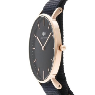 ZEGAREK DAMSKI DANIEL WELLINGTON DW00100150 - CLASSIC CORNWALL 36mm + BOX