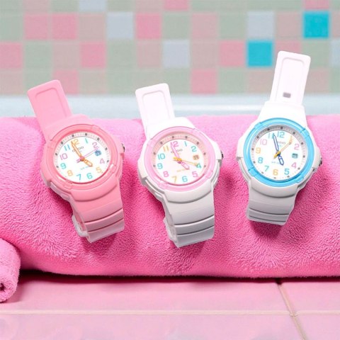 ZEGAREK DZIECIĘCY CASIO LX-800H-7A2V + BOX