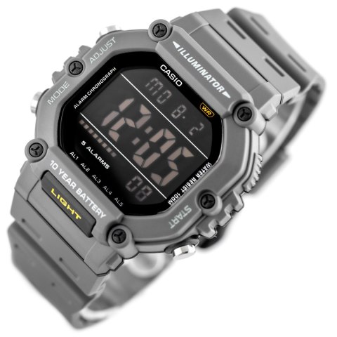 ZEGAREK MĘSKI CASIO AE-1600H-8BVDF + BOX (zd300c)