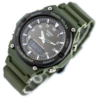 ZEGAREK MĘSKI CASIO AQ-S820W-3BV (zd302b)