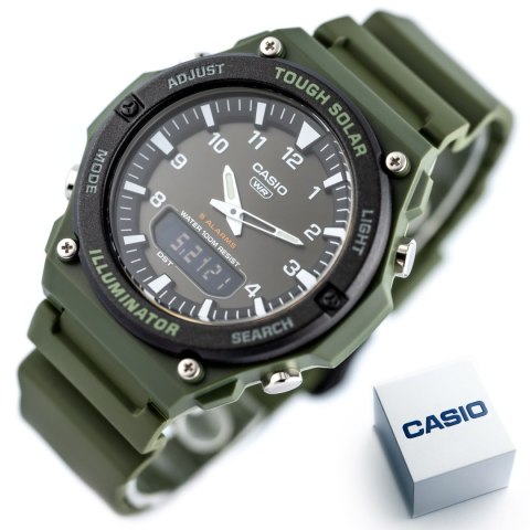 ZEGAREK MĘSKI CASIO AQ-S820W-3BV (zd302b)