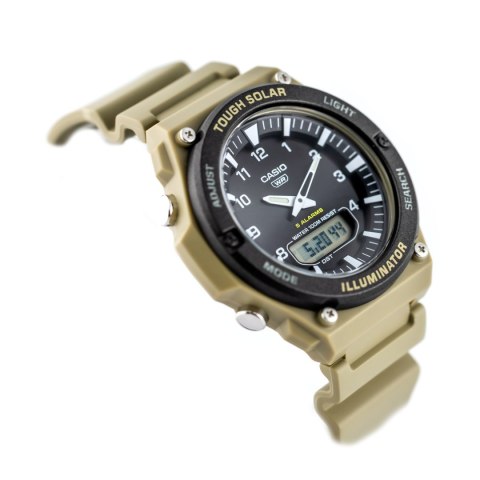ZEGAREK MĘSKI CASIO AQ-S820W-5AV (zd302c)