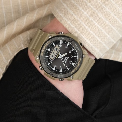 ZEGAREK MĘSKI CASIO AQ-S820W-5AV (zd302c)