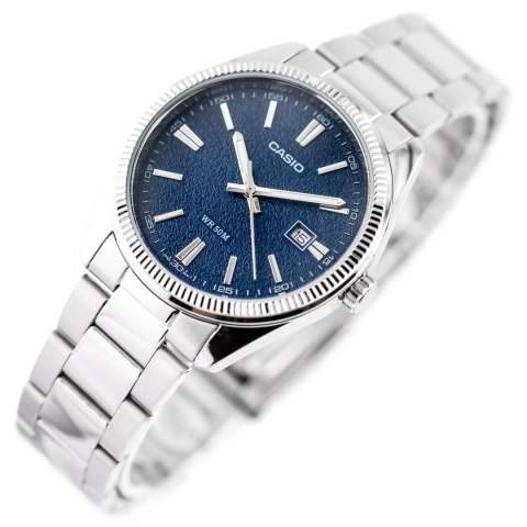 ZEGAREK MĘSKI CASIO MTP-1302DA-2A1 (zd072u) + BOX