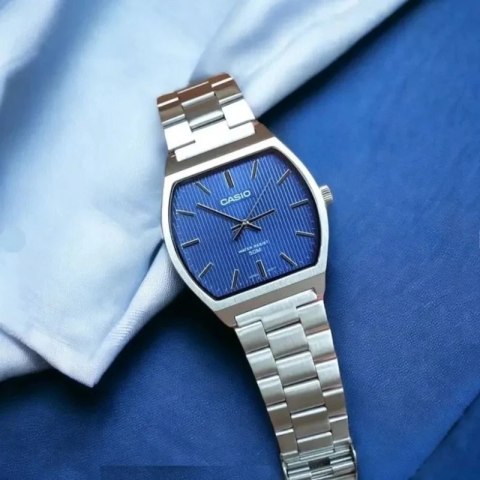 ZEGAREK MĘSKI CASIO MTP-B140D-2A + BOX