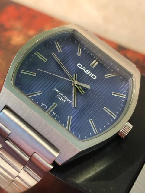 ZEGAREK MĘSKI CASIO MTP-B140D-2A + BOX