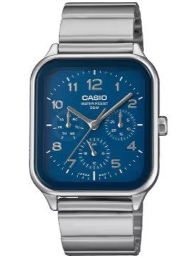 ZEGAREK MĘSKI CASIO MTP-M306D-2A + BOX