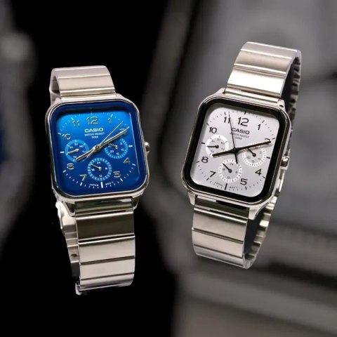 ZEGAREK MĘSKI CASIO MTP-M306D-2A + BOX