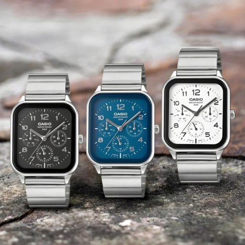 ZEGAREK MĘSKI CASIO MTP-M306D-2A + BOX