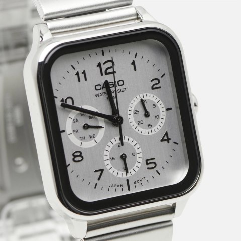 ZEGAREK MĘSKI CASIO MTP-M306D-7A + BOX