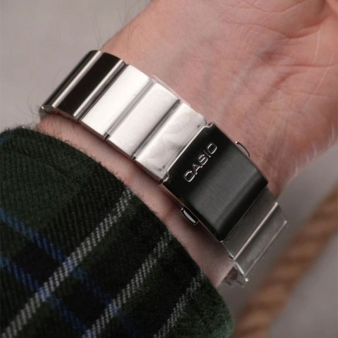 ZEGAREK MĘSKI CASIO MTP-M306D-7A + BOX