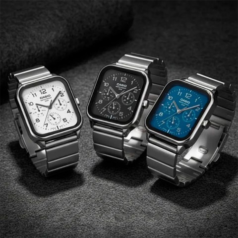 ZEGAREK MĘSKI CASIO MTP-M306D-7A + BOX