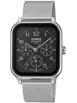 ZEGAREK MĘSKI CASIO MTP-M306M-1A + BOX