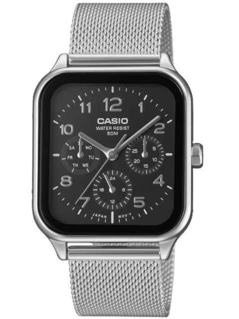 ZEGAREK MĘSKI CASIO MTP-M306M-1A + BOX