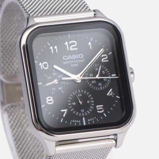 ZEGAREK MĘSKI CASIO MTP-M306M-1A + BOX