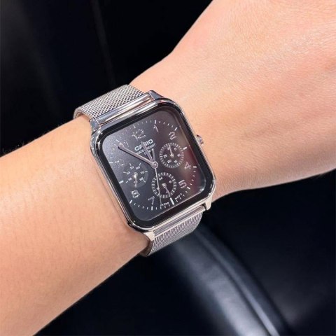 ZEGAREK MĘSKI CASIO MTP-M306M-1A + BOX
