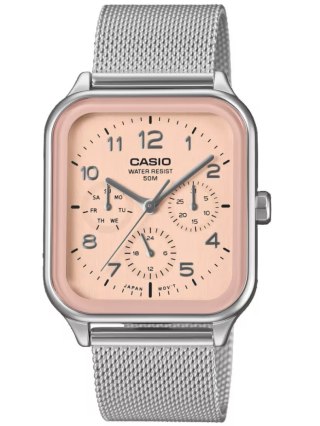 ZEGAREK MĘSKI CASIO MTP-M306M-4A + BOX