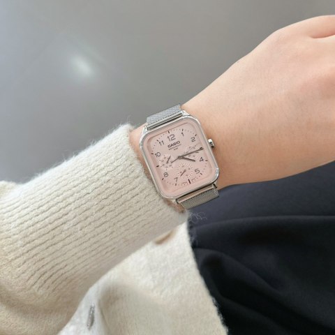 ZEGAREK MĘSKI CASIO MTP-M306M-4A + BOX