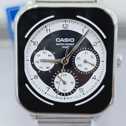 ZEGAREK MĘSKI CASIO MTP-M307D-1B + BOX