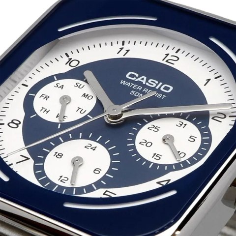 ZEGAREK MĘSKI CASIO MTP-M307D-1B + BOX