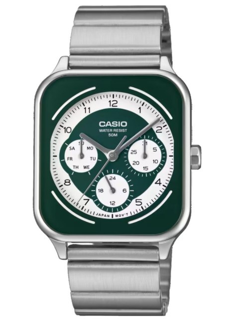 ZEGAREK MĘSKI CASIO MTP-M307D-3B + BOX