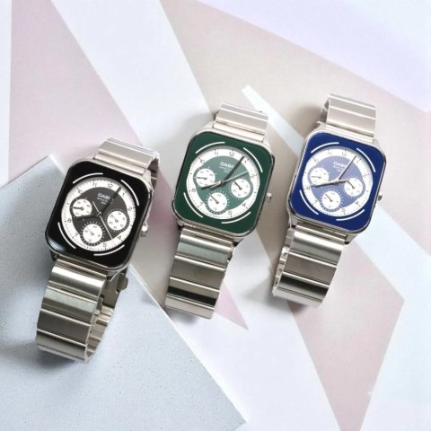ZEGAREK MĘSKI CASIO MTP-M307D-3B + BOX