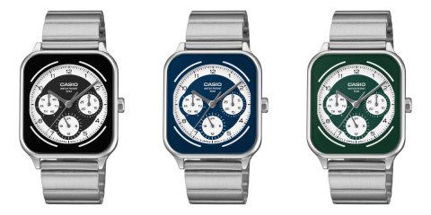 ZEGAREK MĘSKI CASIO MTP-M307D-3B + BOX