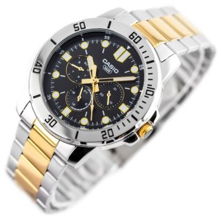 ZEGAREK MĘSKI CASIO MTP-VD300SG-1E
