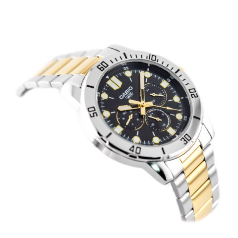 ZEGAREK MĘSKI CASIO MTP-VD300SG-1E